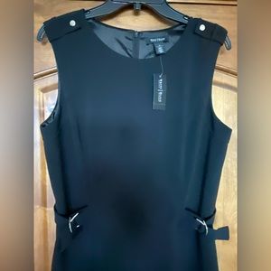 White House, Black market black dress